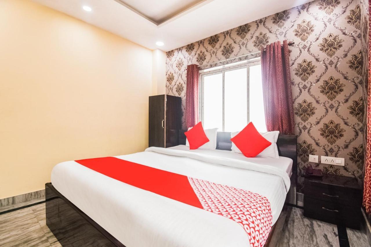 Hotel O The Olive Near City Centre Salt Lake Колката Екстер'єр фото