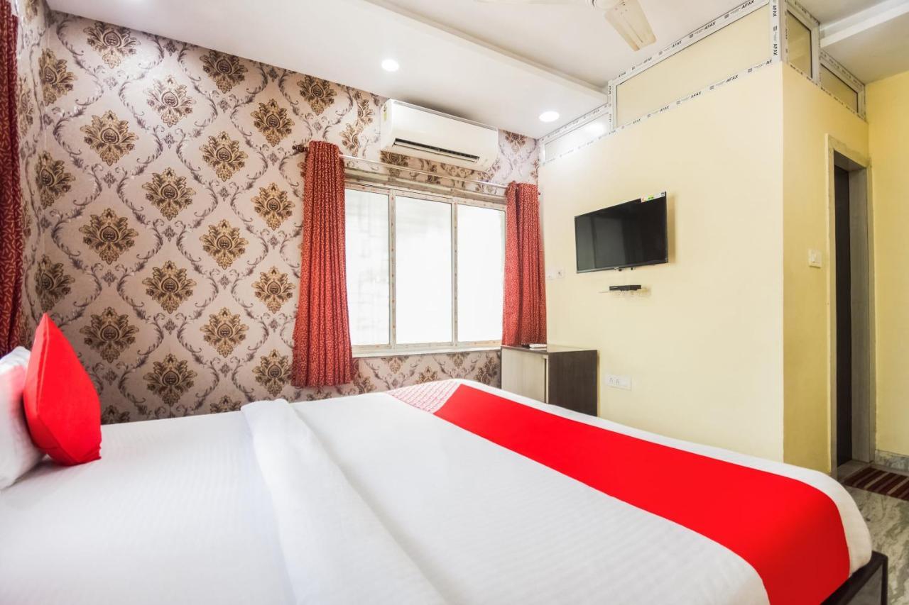 Hotel O The Olive Near City Centre Salt Lake Колката Екстер'єр фото