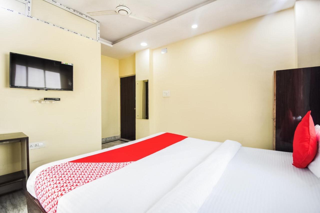 Hotel O The Olive Near City Centre Salt Lake Колката Екстер'єр фото