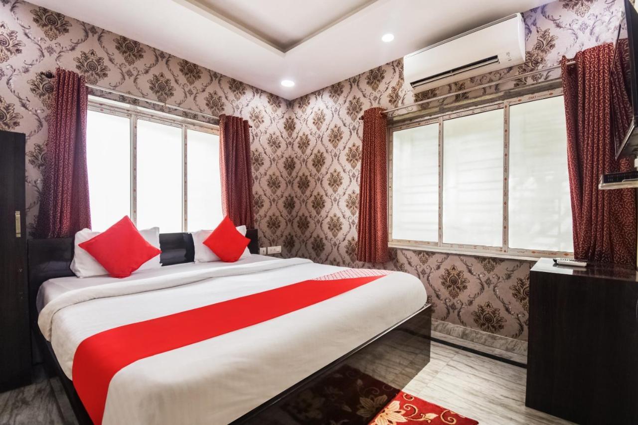 Hotel O The Olive Near City Centre Salt Lake Колката Екстер'єр фото