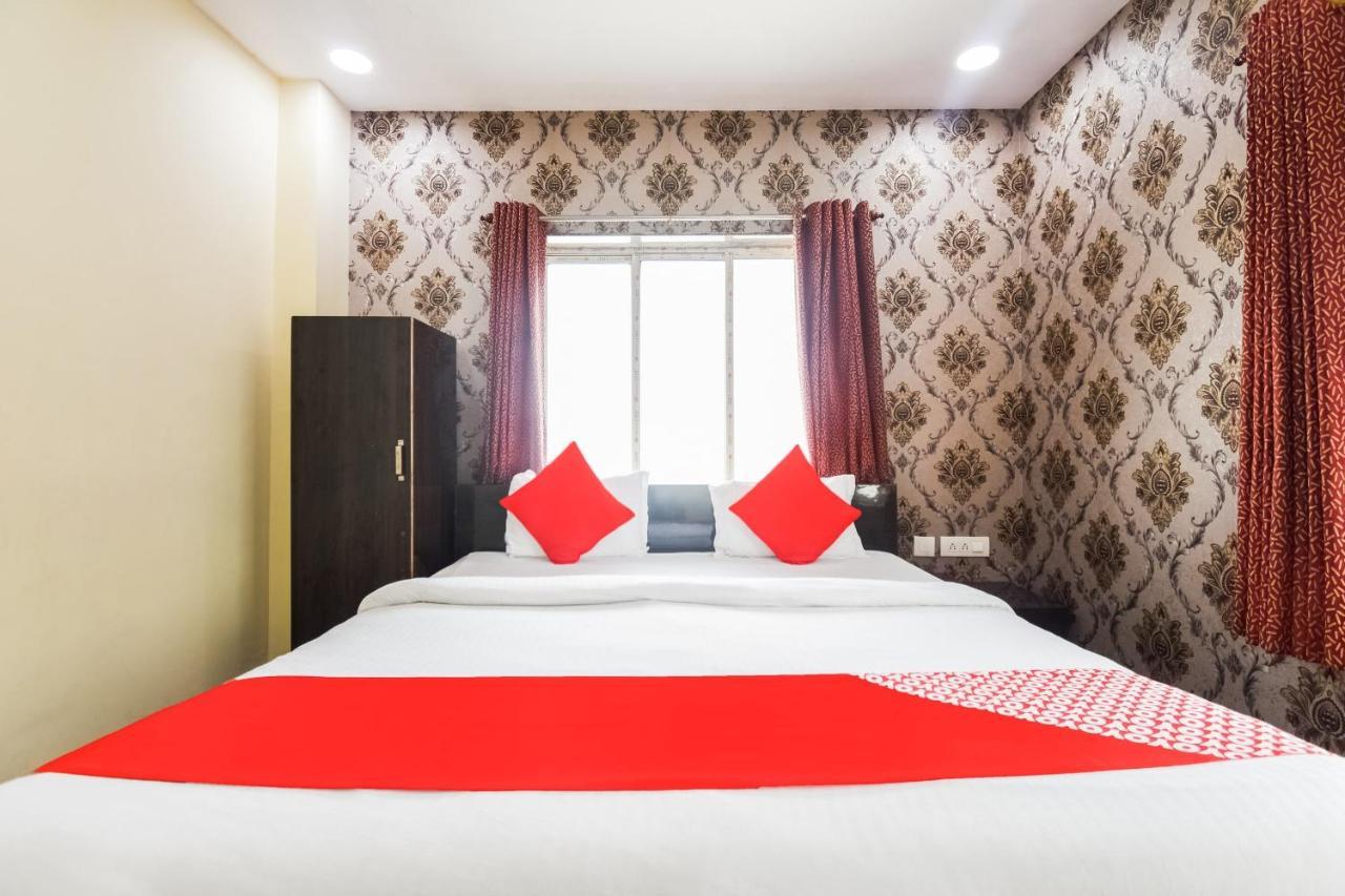 Hotel O The Olive Near City Centre Salt Lake Колката Екстер'єр фото