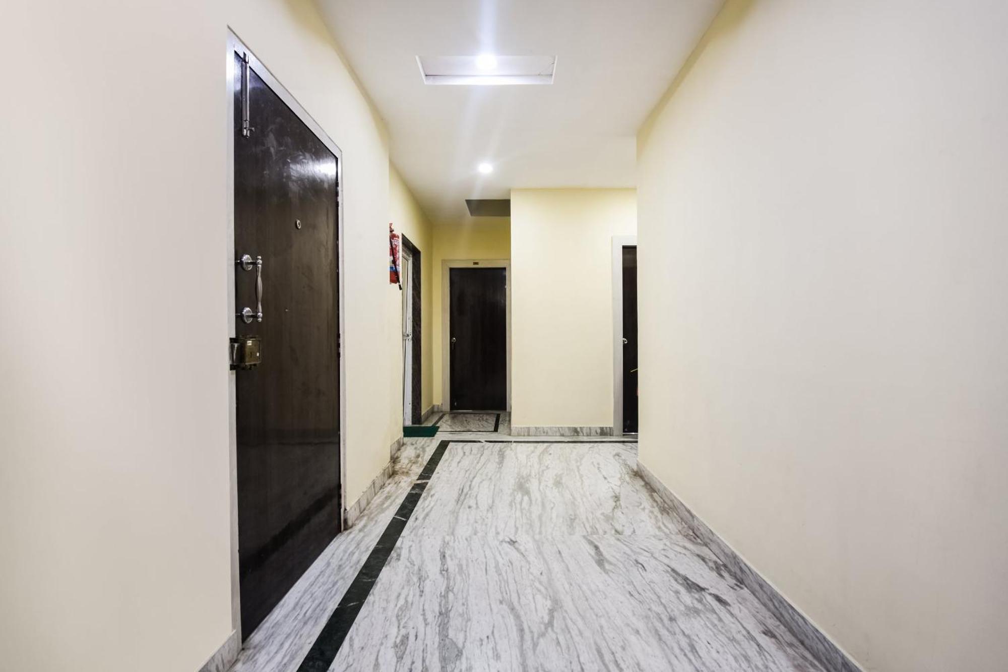 Hotel O The Olive Near City Centre Salt Lake Колката Екстер'єр фото
