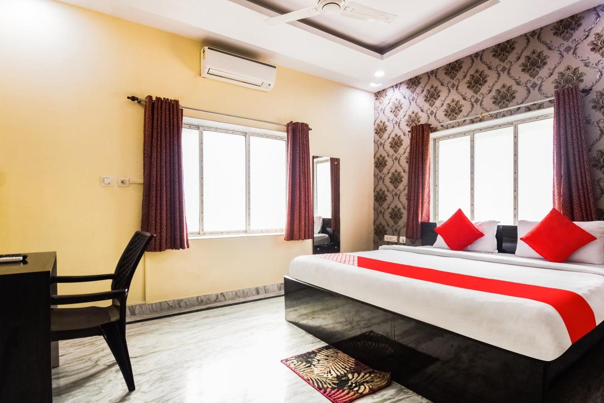Hotel O The Olive Near City Centre Salt Lake Колката Екстер'єр фото