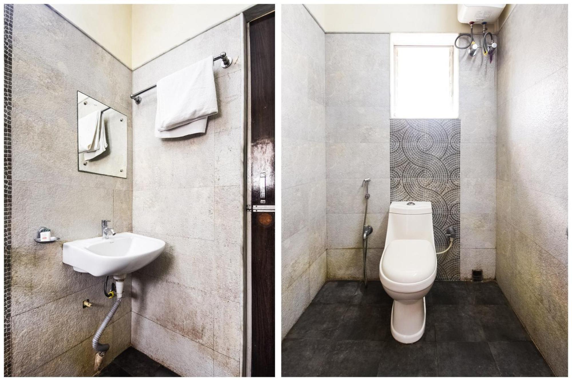 Hotel O The Olive Near City Centre Salt Lake Колката Екстер'єр фото